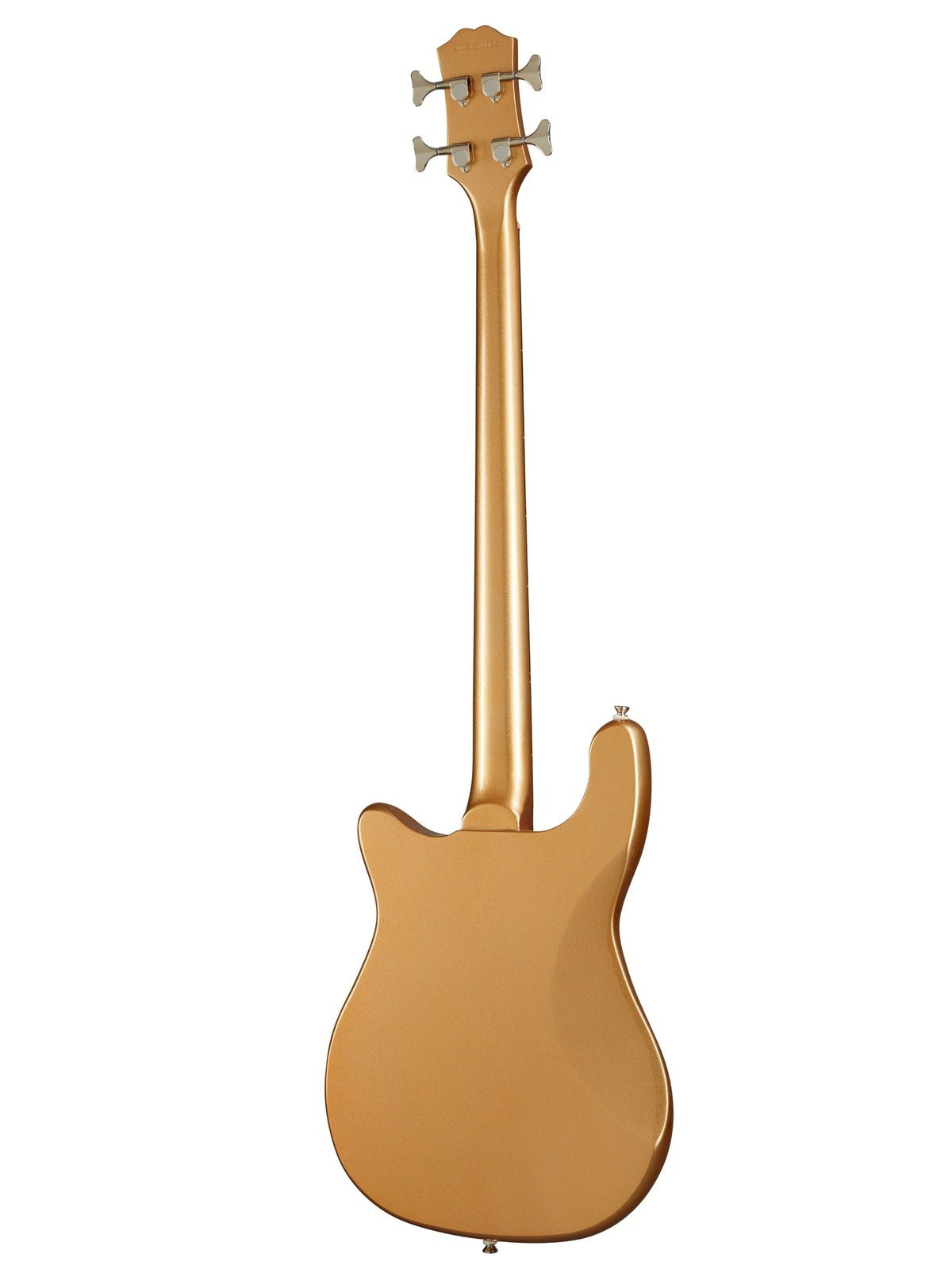 Epiphone Embassy Bass, Smoked Almond Metallic