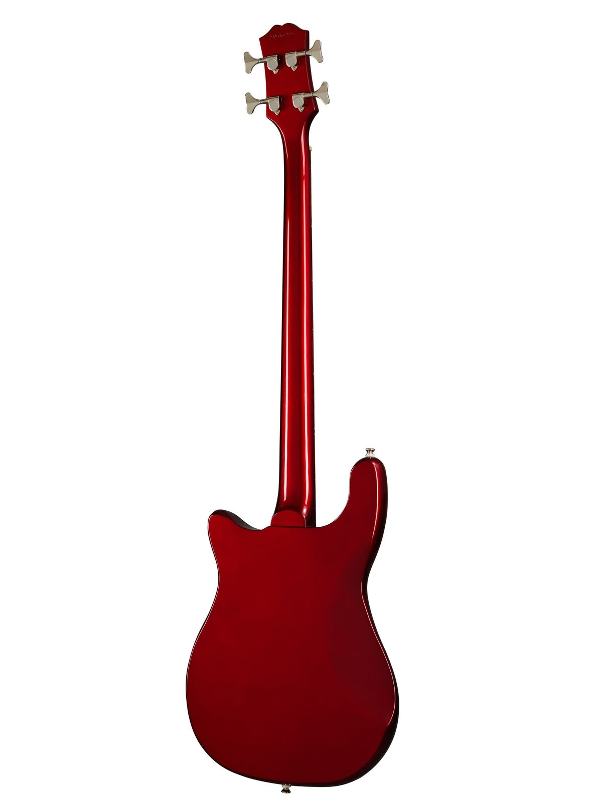 Epiphone Embassy Bass, Sparkling Burgundy