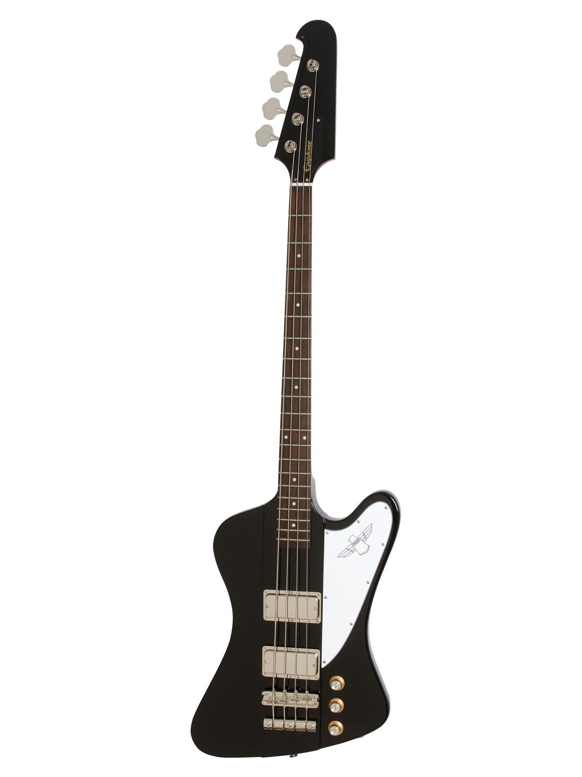 Epiphone Thunderbird 60s Bass, Ebony