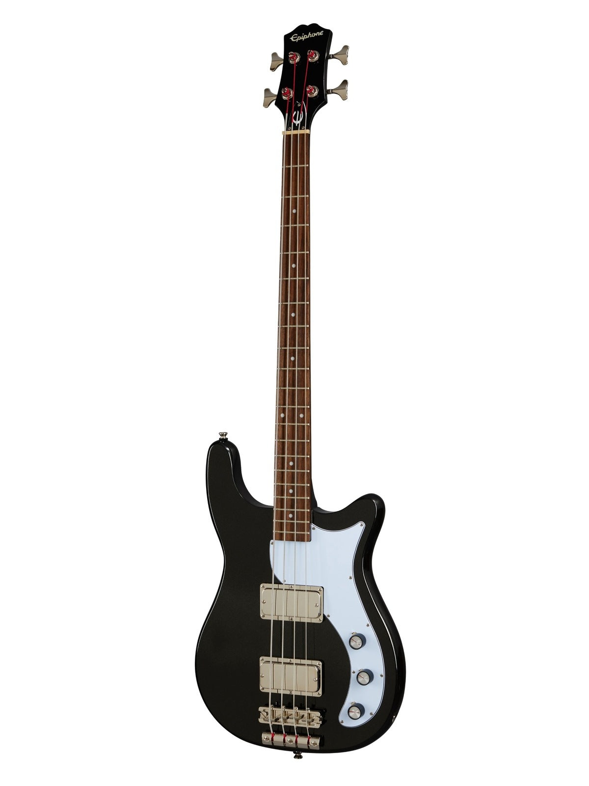 Epiphone Embassy Bass, Graphite Black