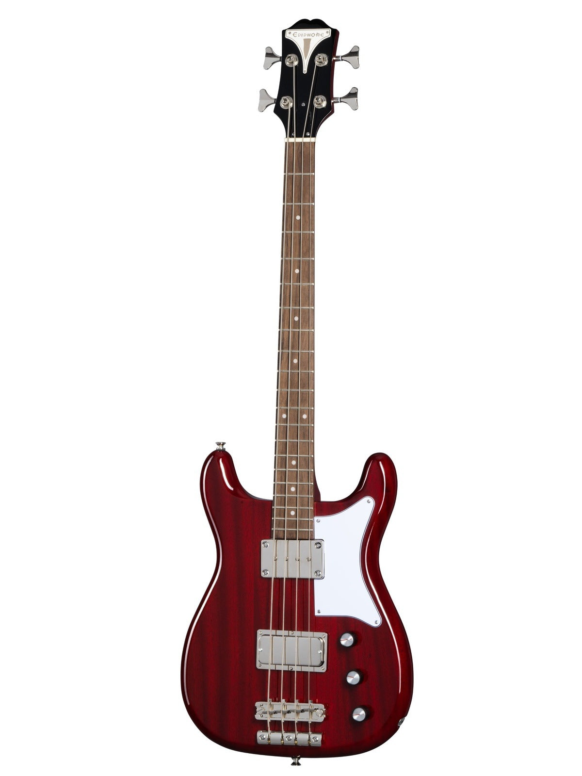 Epiphone Newport Bass, Cherry