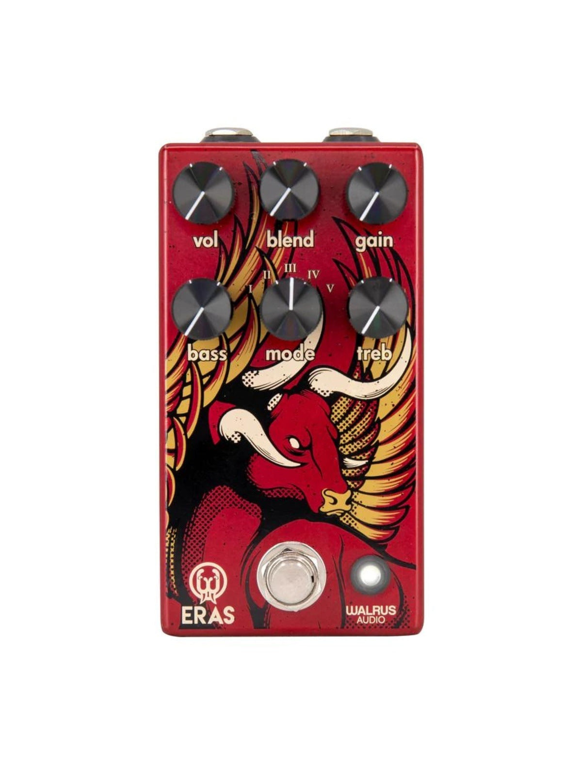 Walrus Audio Eras Five-State Distortion Pedal