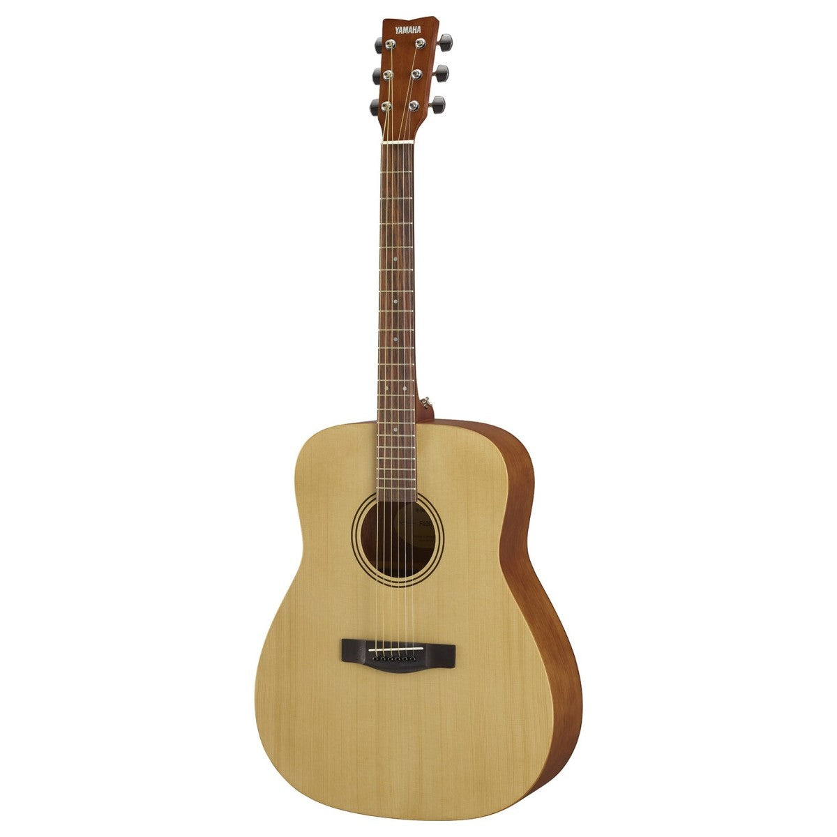 Yamaha F400 Acoustic Guitar, Natural Satin