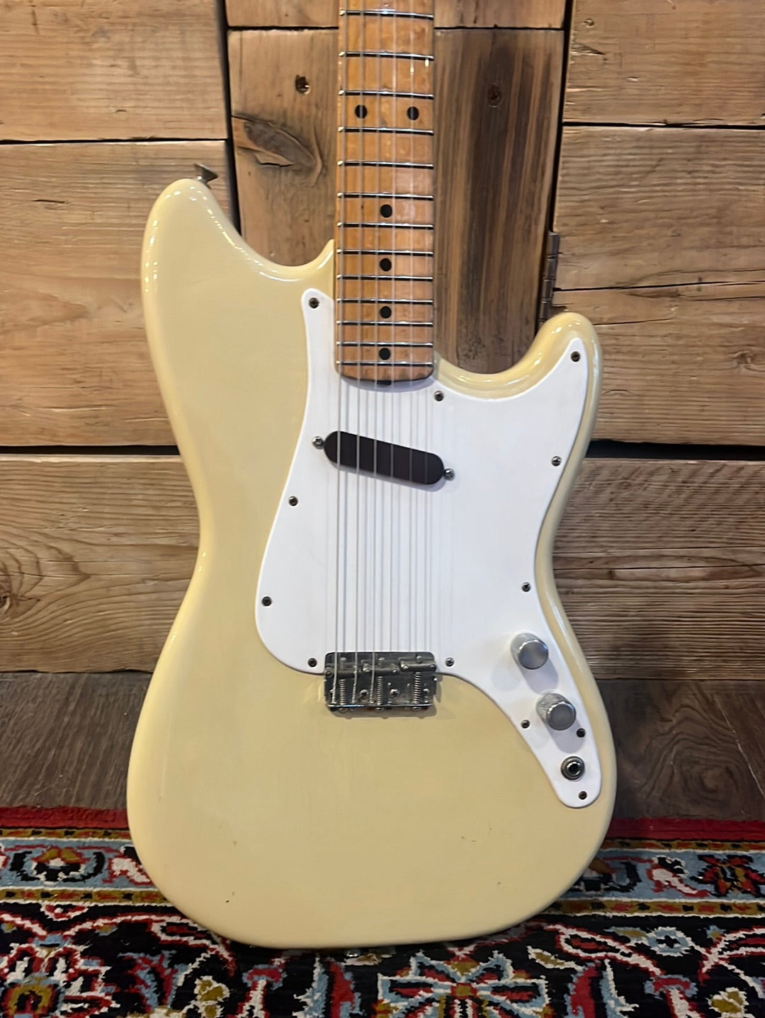 1957-1962 Fender Music Master