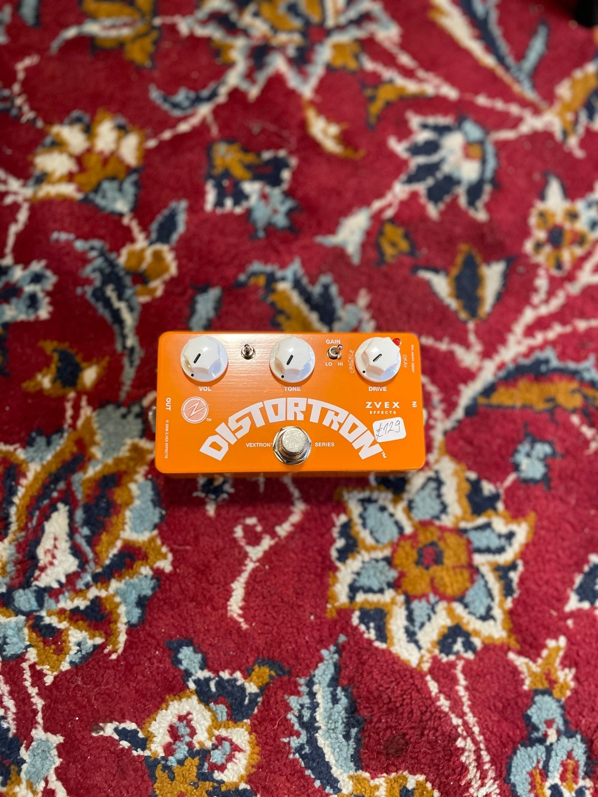 ZVEX Distortron Vexter