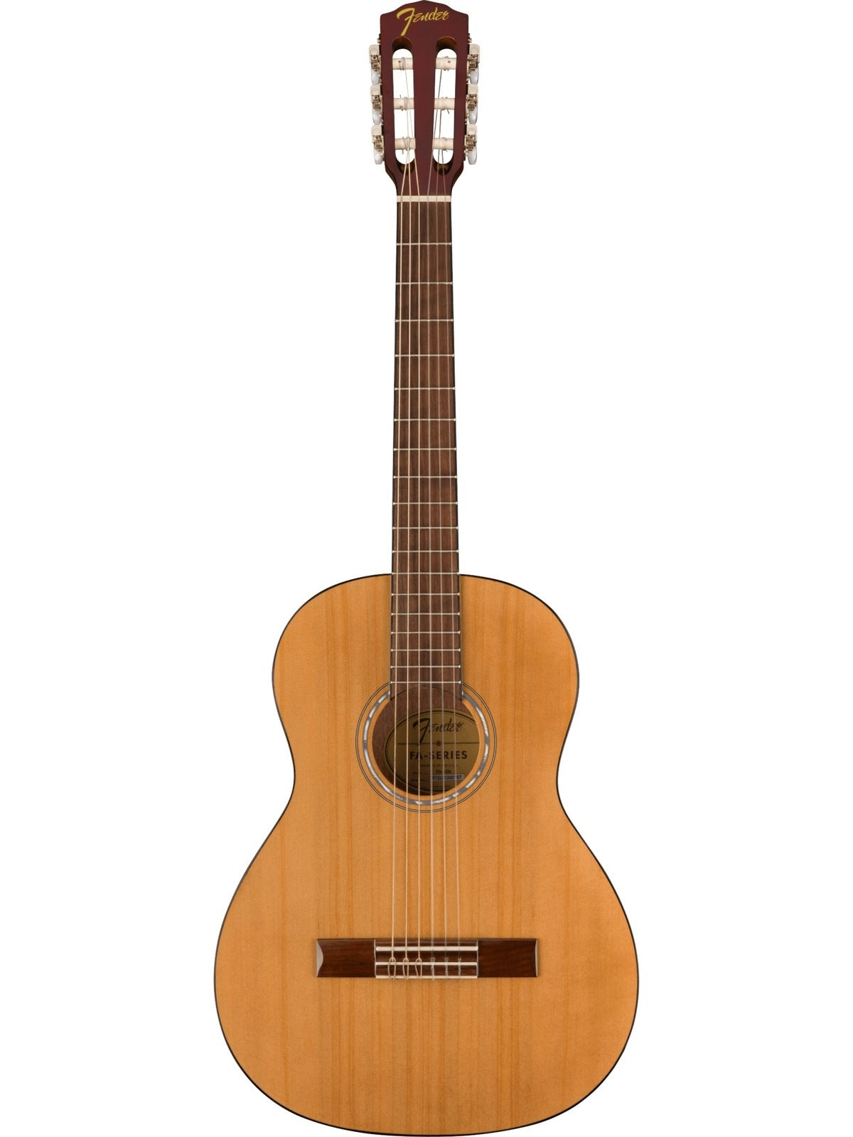 Fender FA-15N 3/4 Nylon