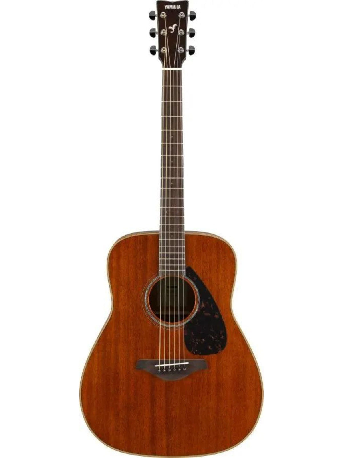 Yamaha FG850 Acoustic Guitar Mahogany