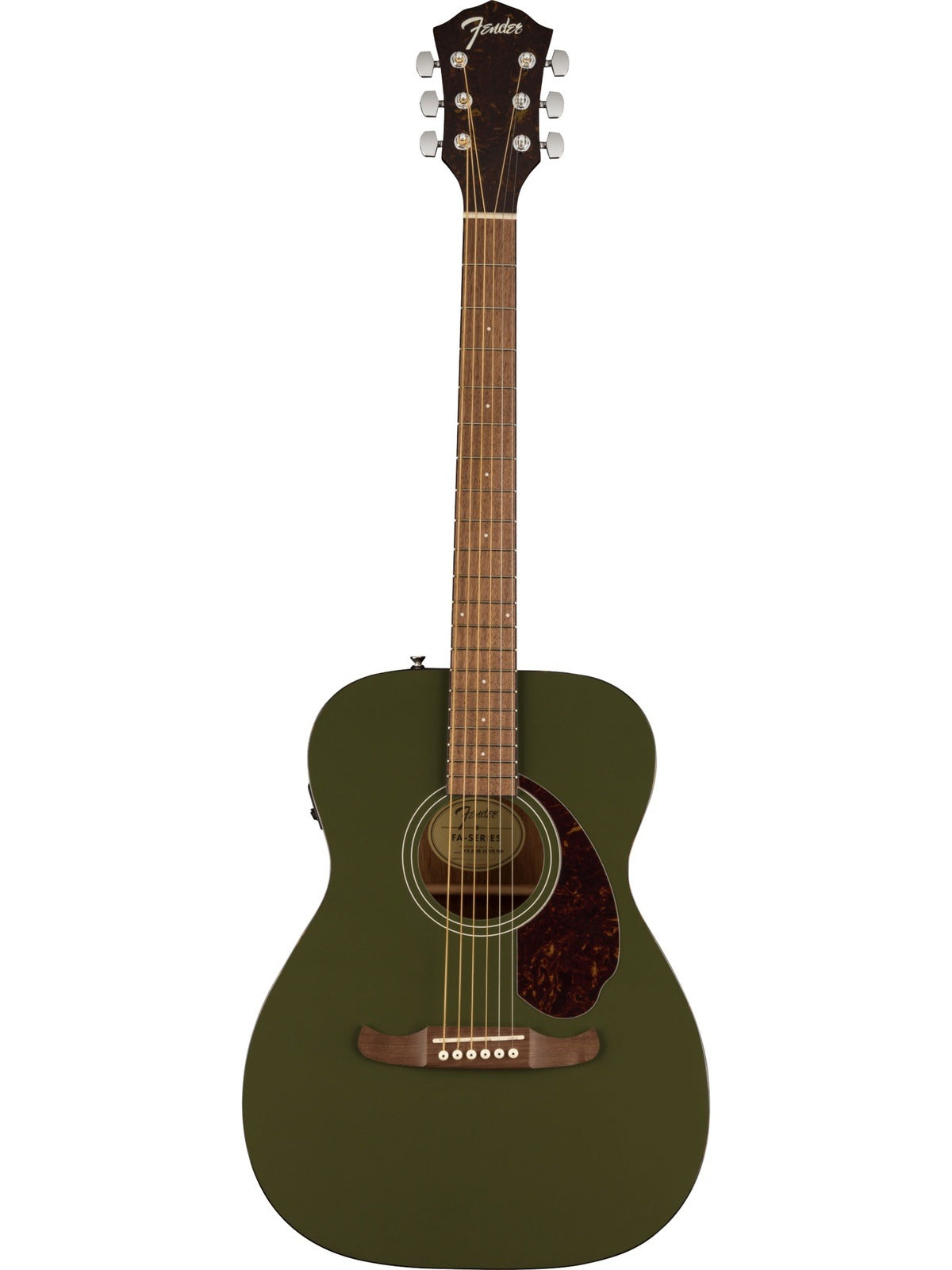 Fender FA-230E Concert