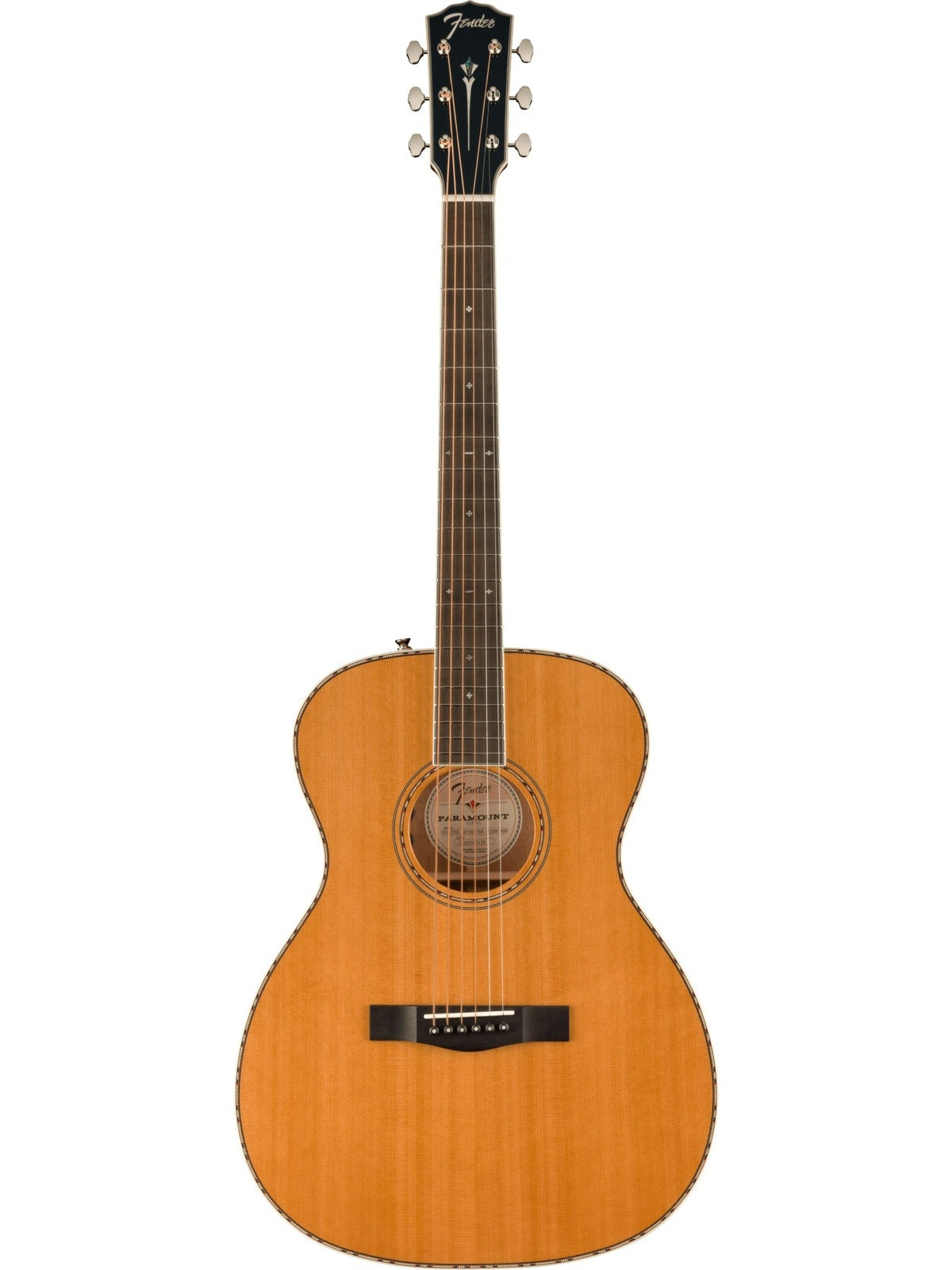 Fender Limited Edition PO-220E Orchestra, Cedar Top