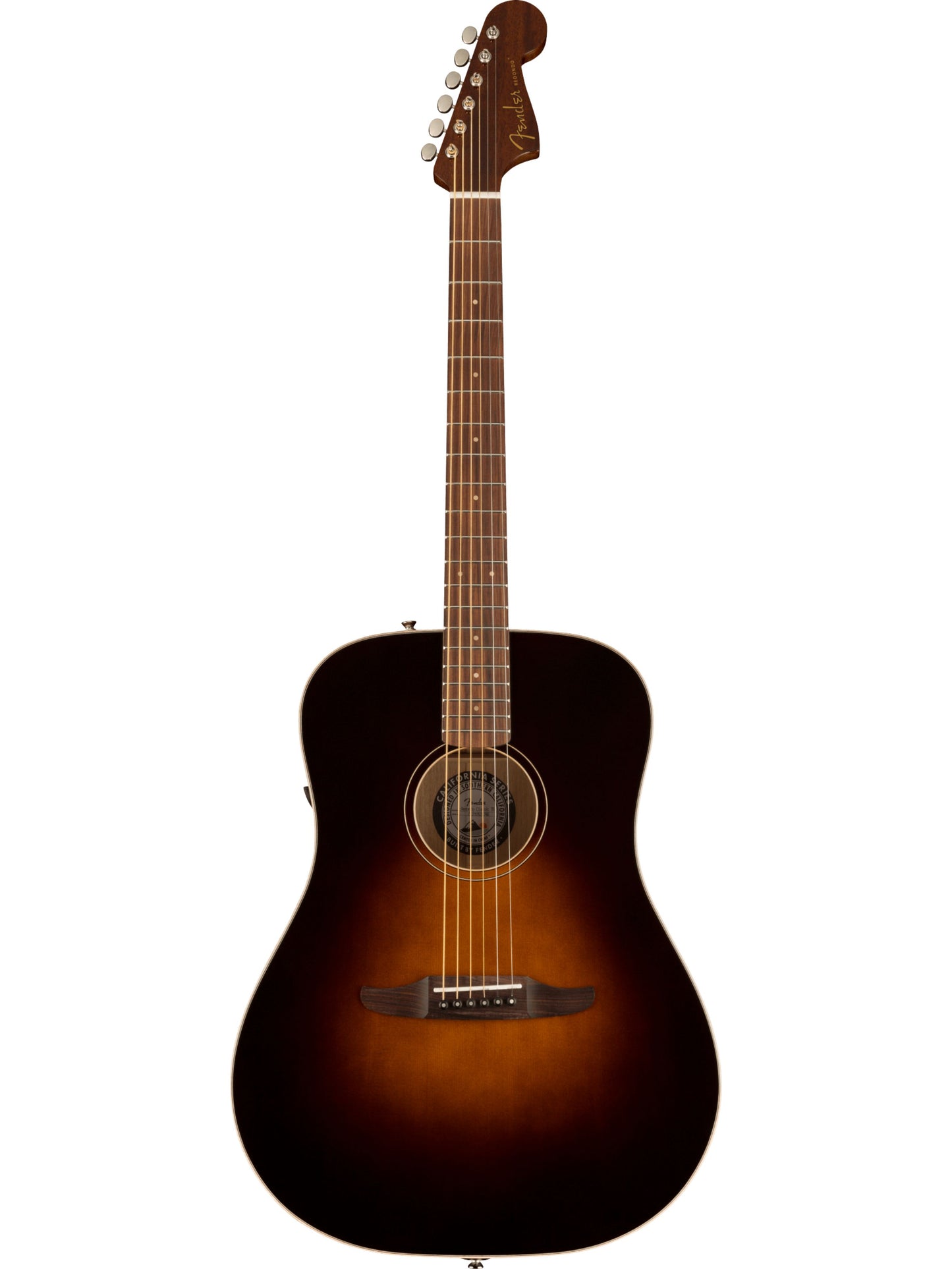 Fender Redondo Classic, Target Burst