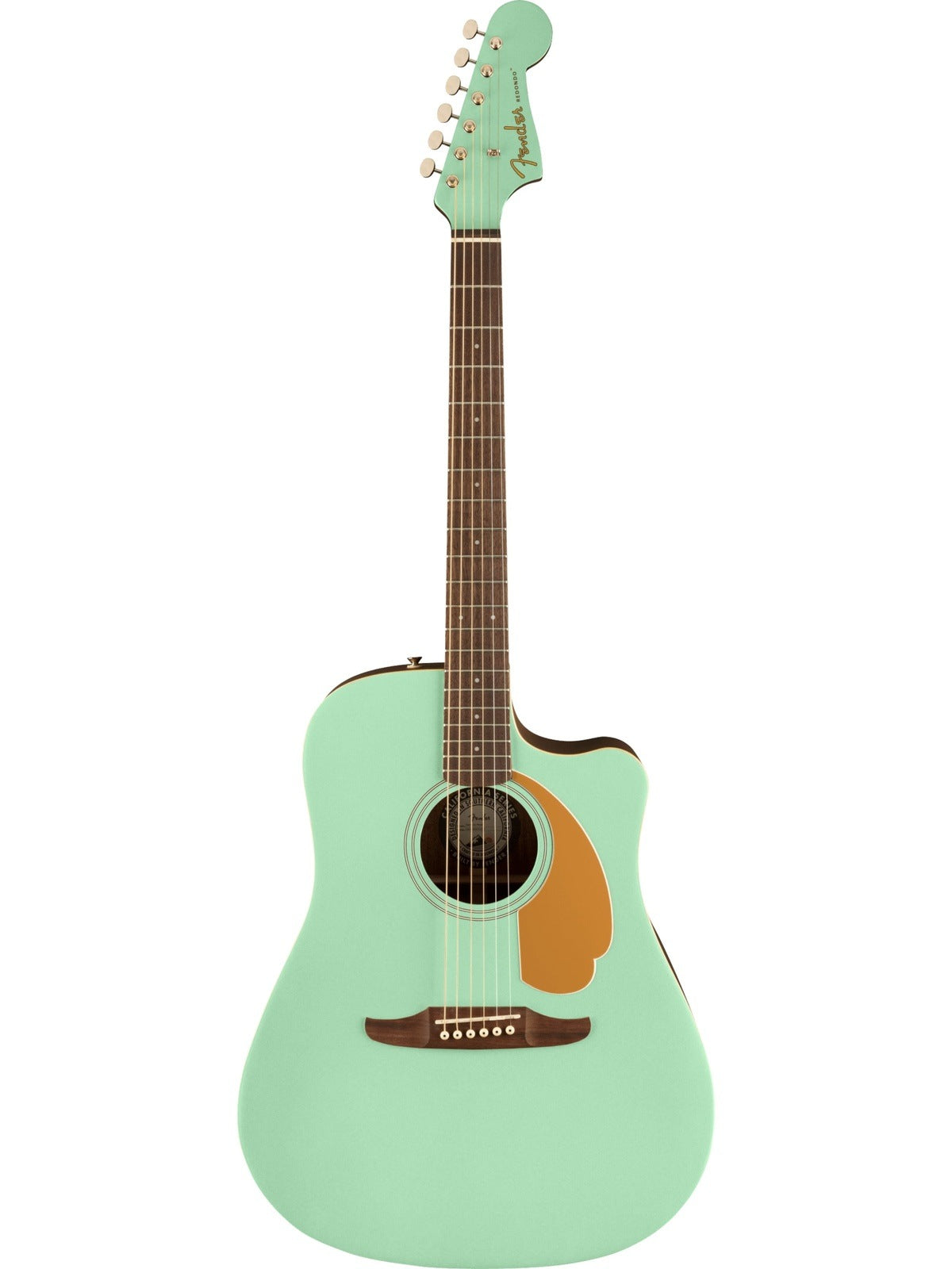 Fender Limited Edition Redondo Player