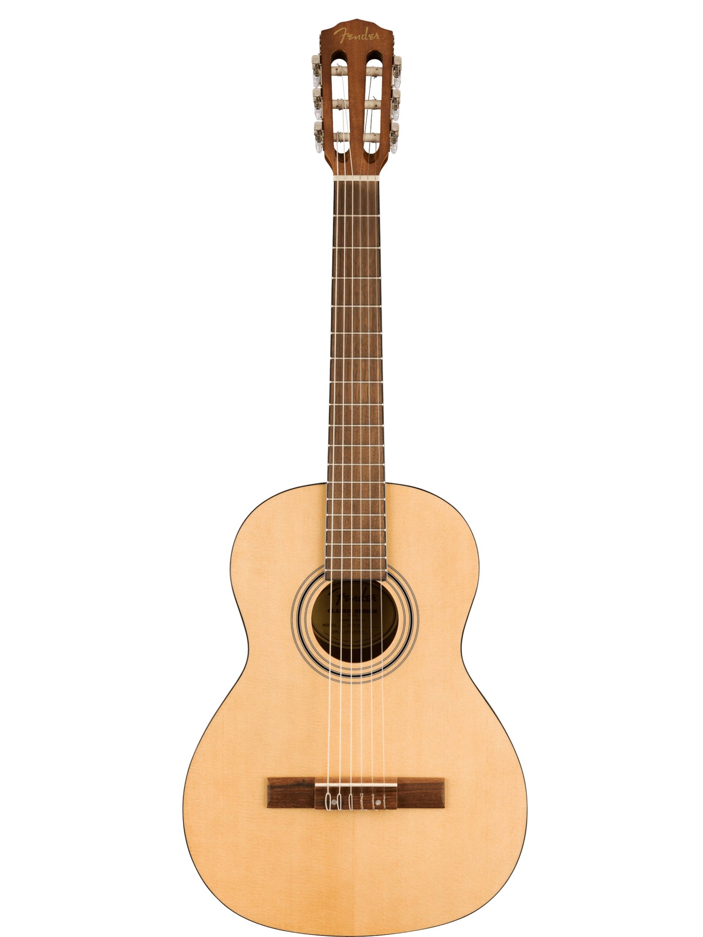 Fender CN-30 3/4 Classical Guitar