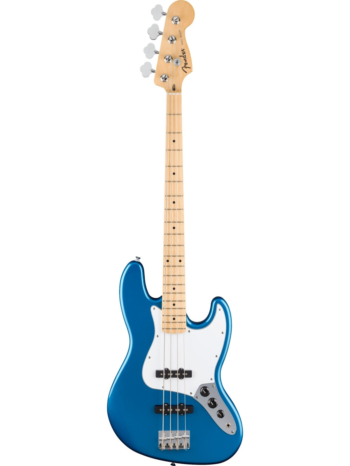 Fender Standard Jazz Bass Maple Neck Aqua Marine Metallic