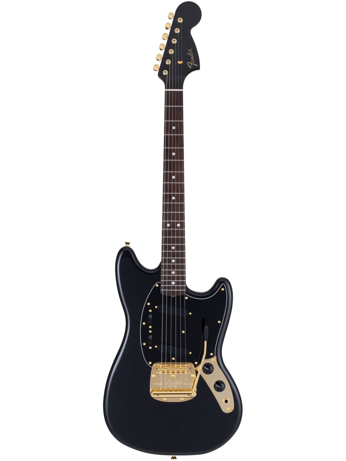 Fender MIJ Traditional II 60s Mustang, Black Pearl ETA - Mid November