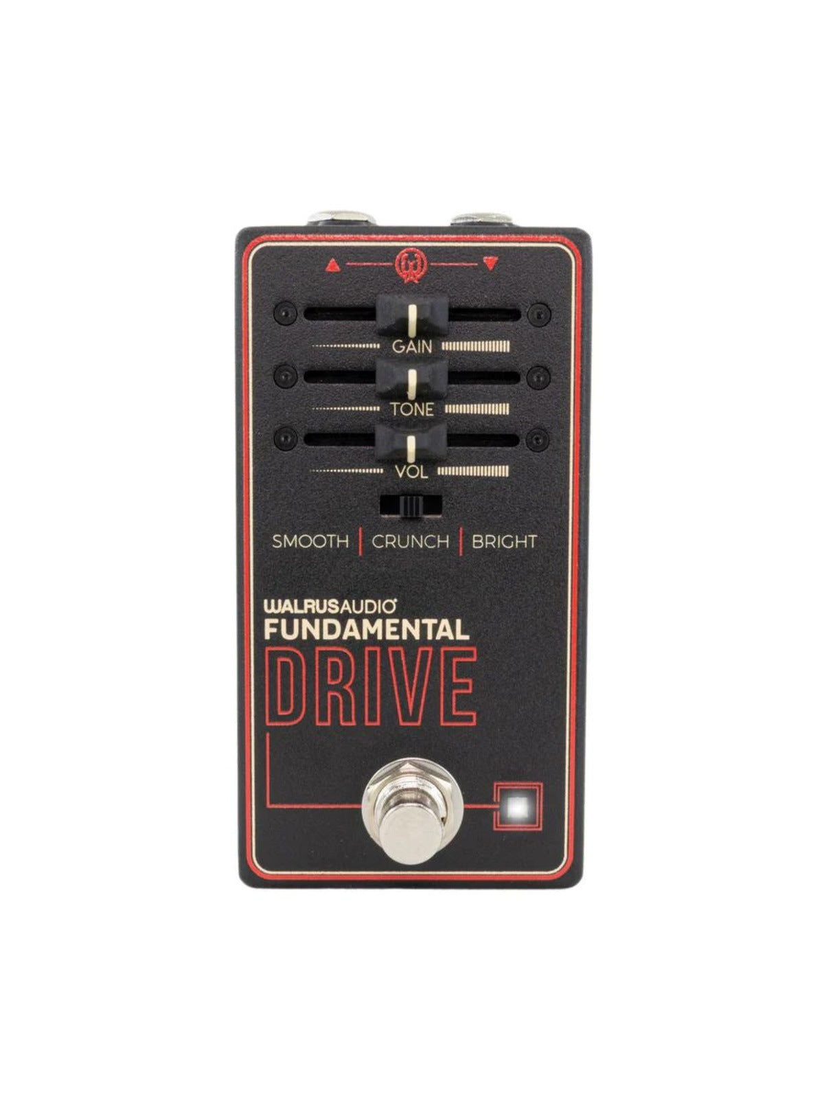 Walrus Audio Fundamental Series Drive Pedal