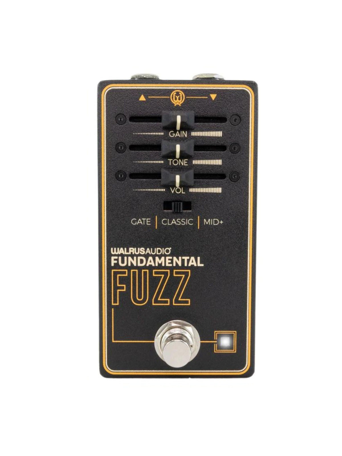 Walrus Audio Fundamental Series Fuzz Pedal