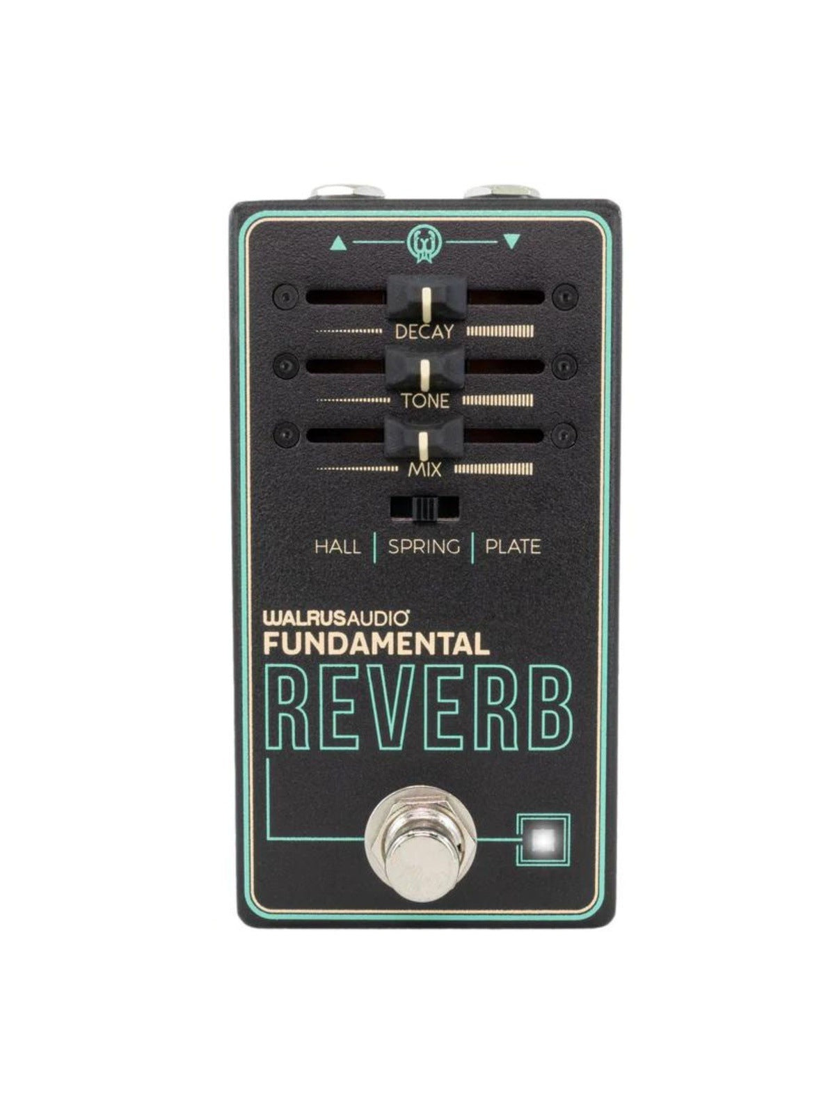 Walrus Audio Fundamental Series Reverb Pedal