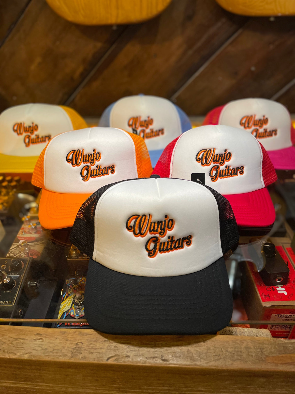 Classic Trucker Cap