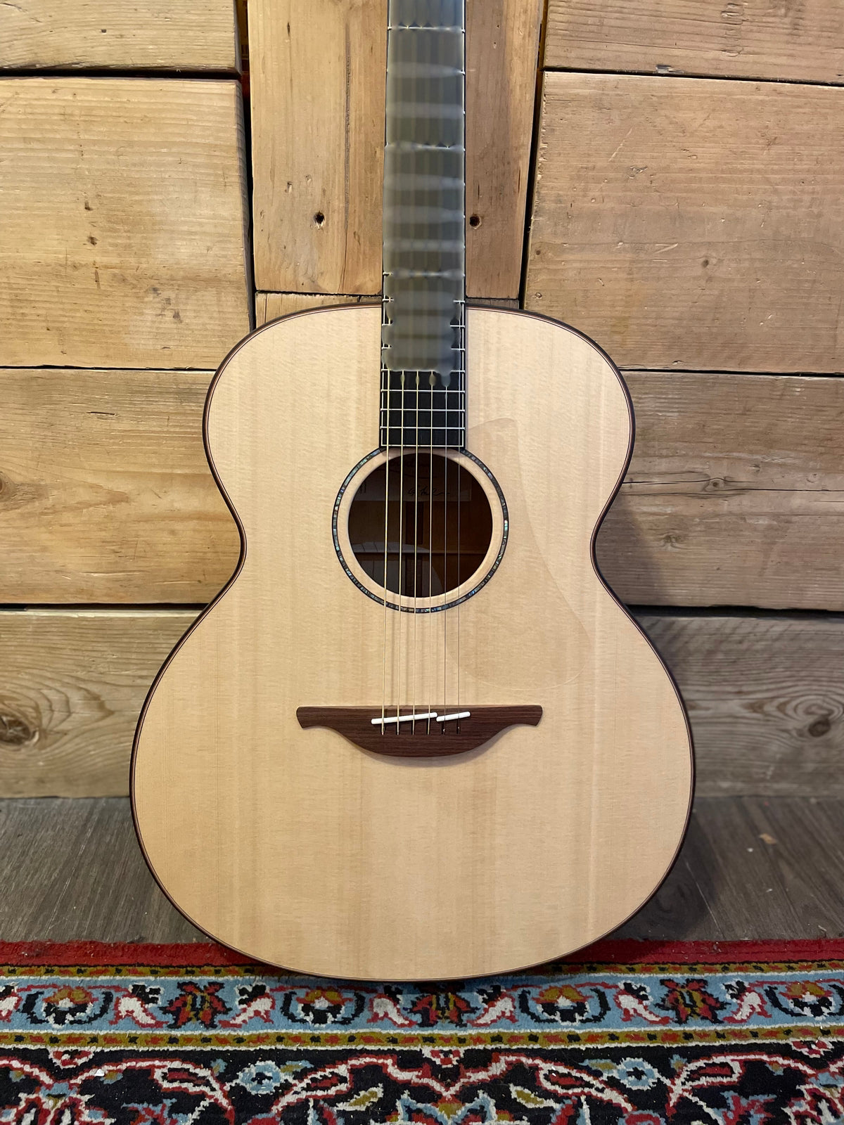 Lowden O-35, Spruce/Maple