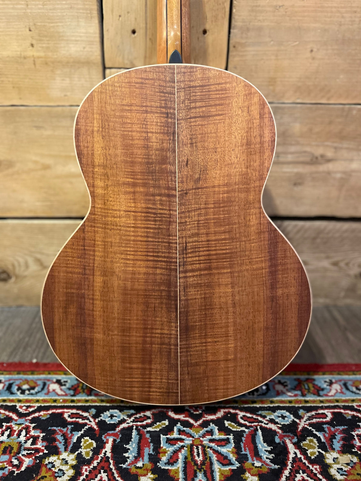 Lowden F-35, Redwood & Koa