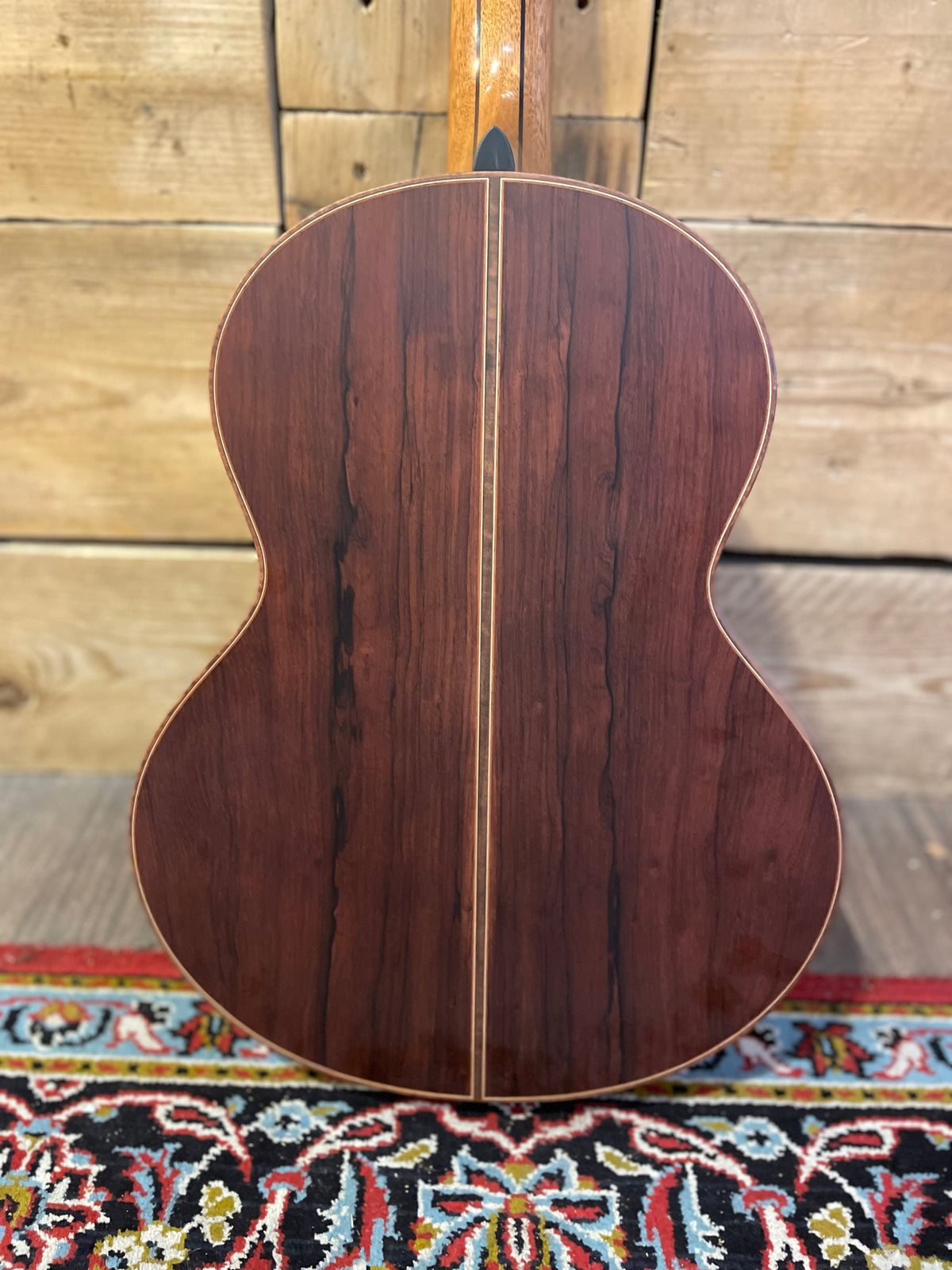 Lowden S-50, Sinker Redwood/Madagascar Rosewood