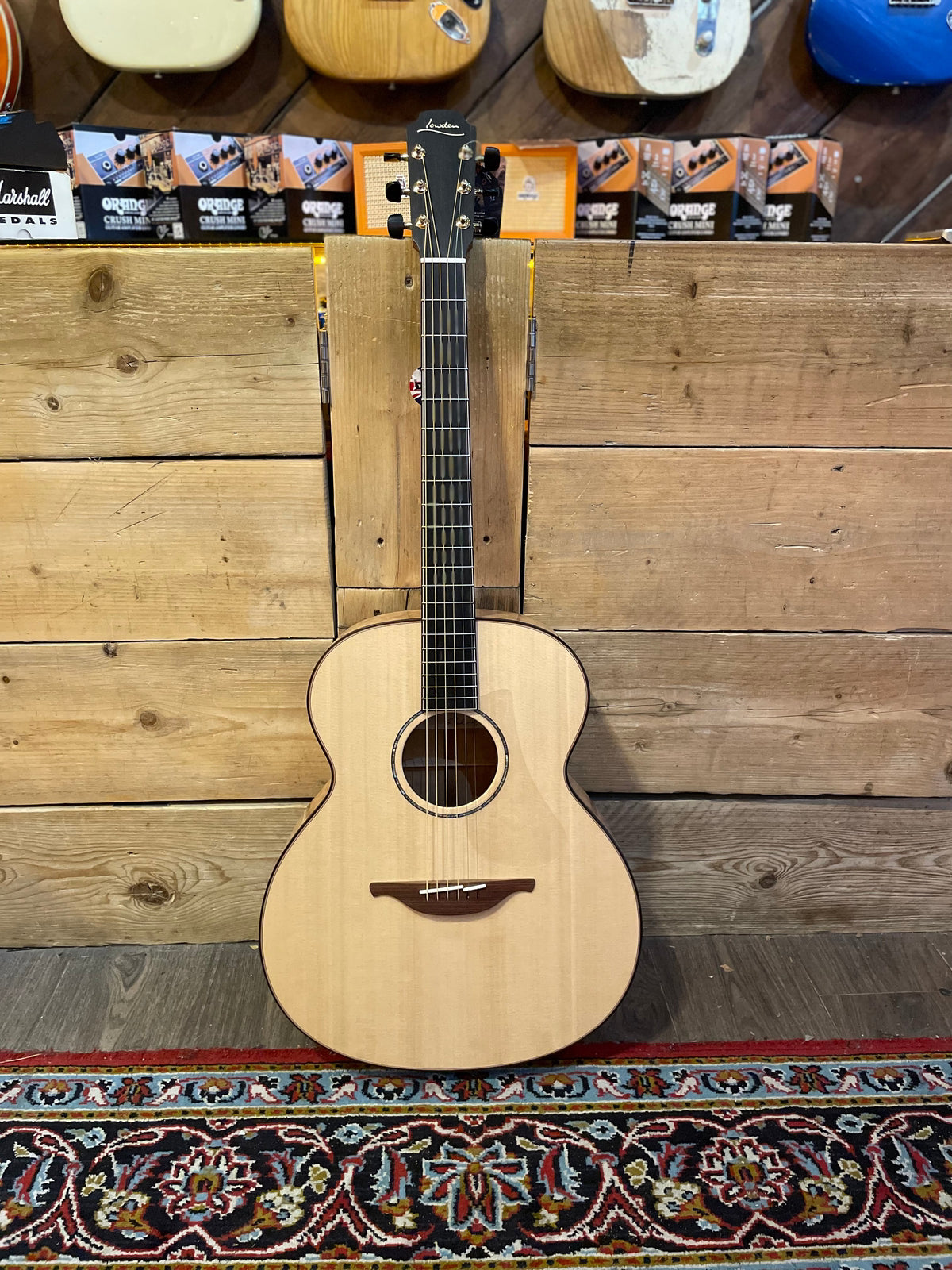 Lowden on sale 35 series