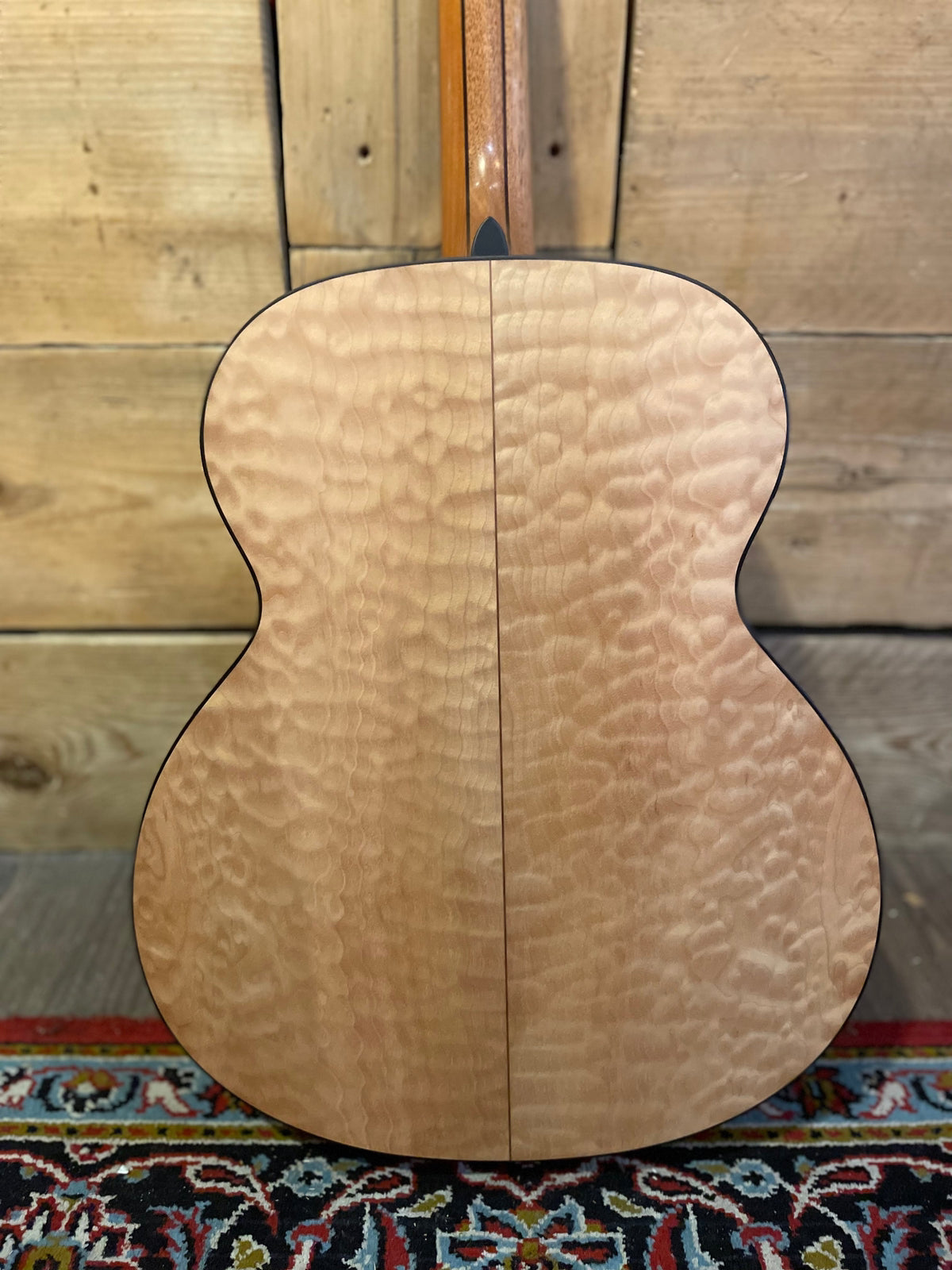 Lowden O-35, Spruce/Maple