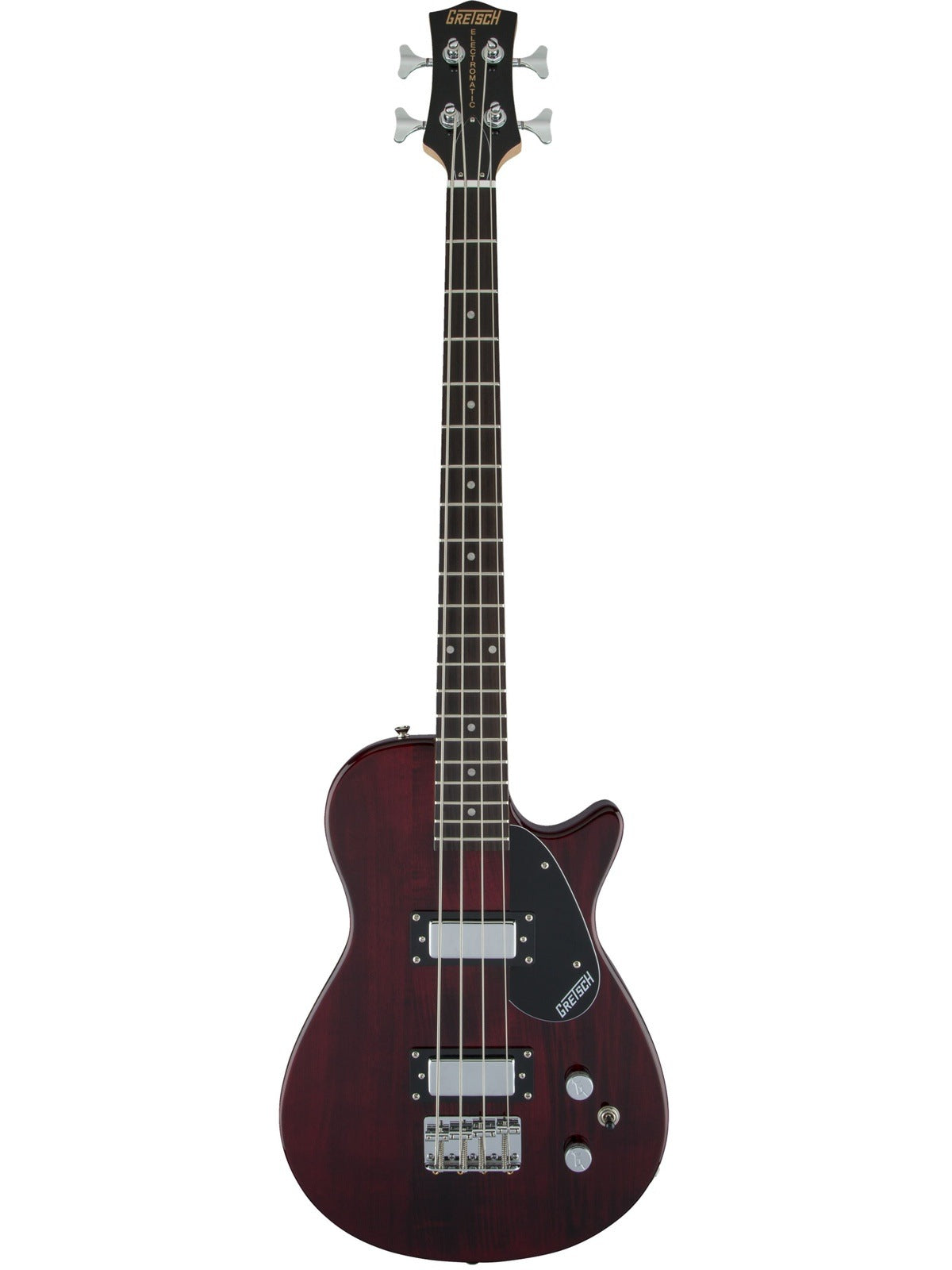 Gretsch G2220 Electromatic Junior Jet Bass II, Walnut Stain