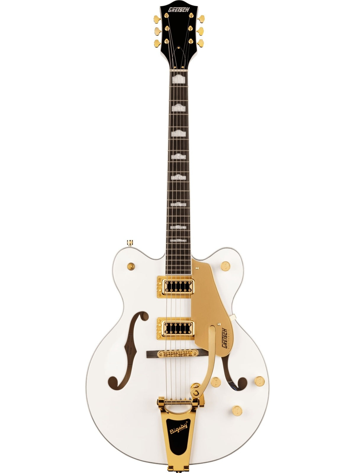 Gretsch G5422TG Electromatic® Classic Hollow Body Double-Cut with Bigsby® and Gold Hardware