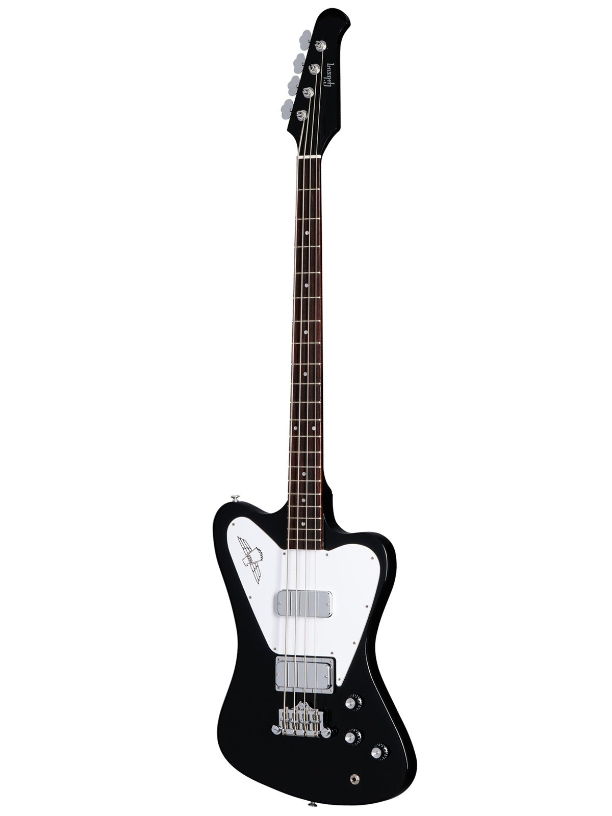 Gibson Non-Reverse Thunderbird, Black