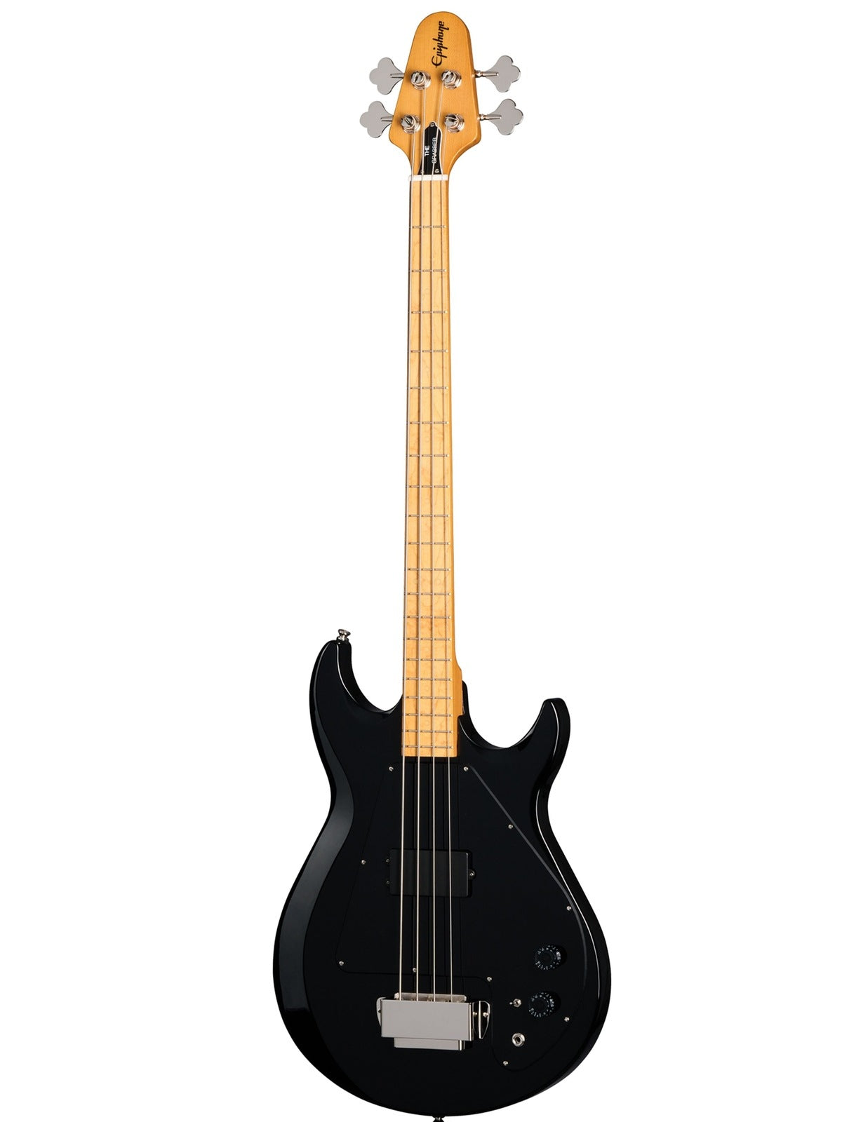 Epiphone Grabber Bass, Black