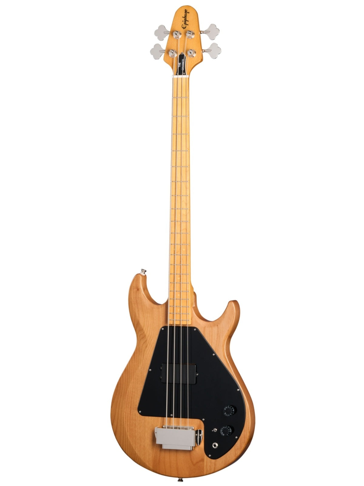 Epiphone Grabber Bass, Natural