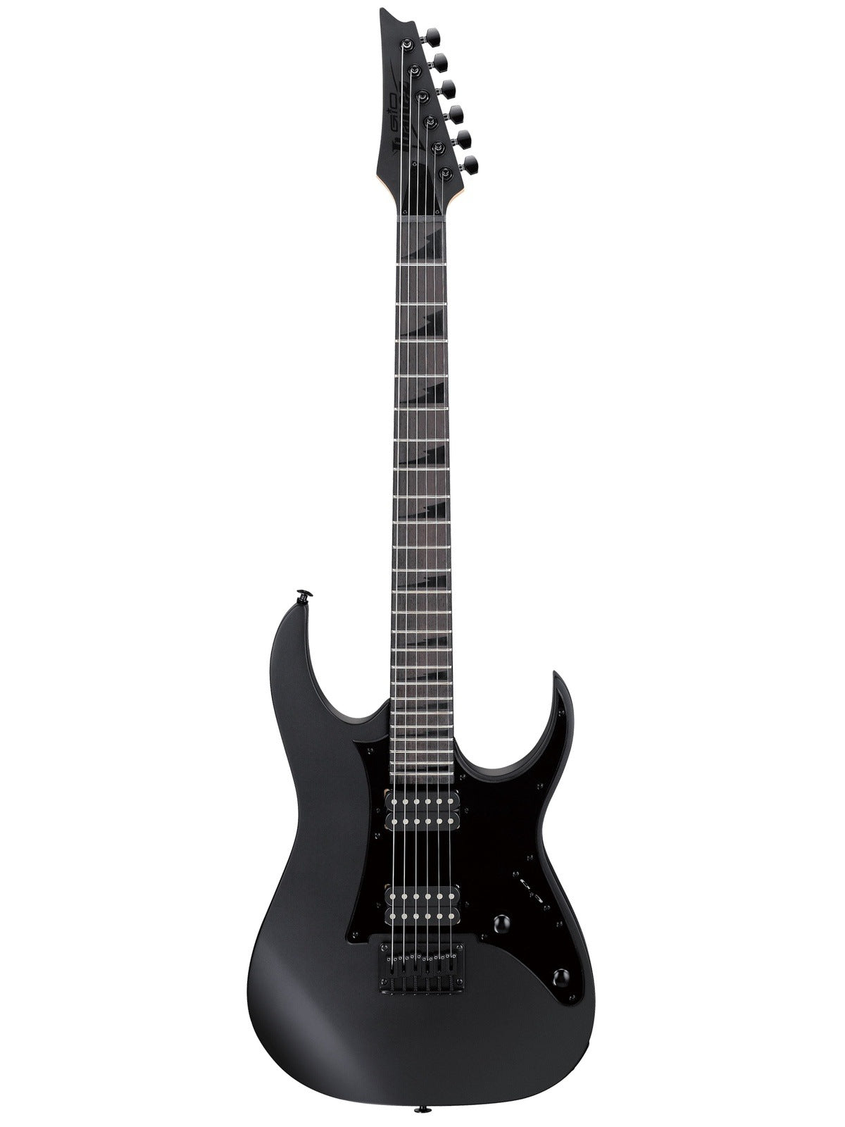 Ibanez GRGR131EX Black Flat