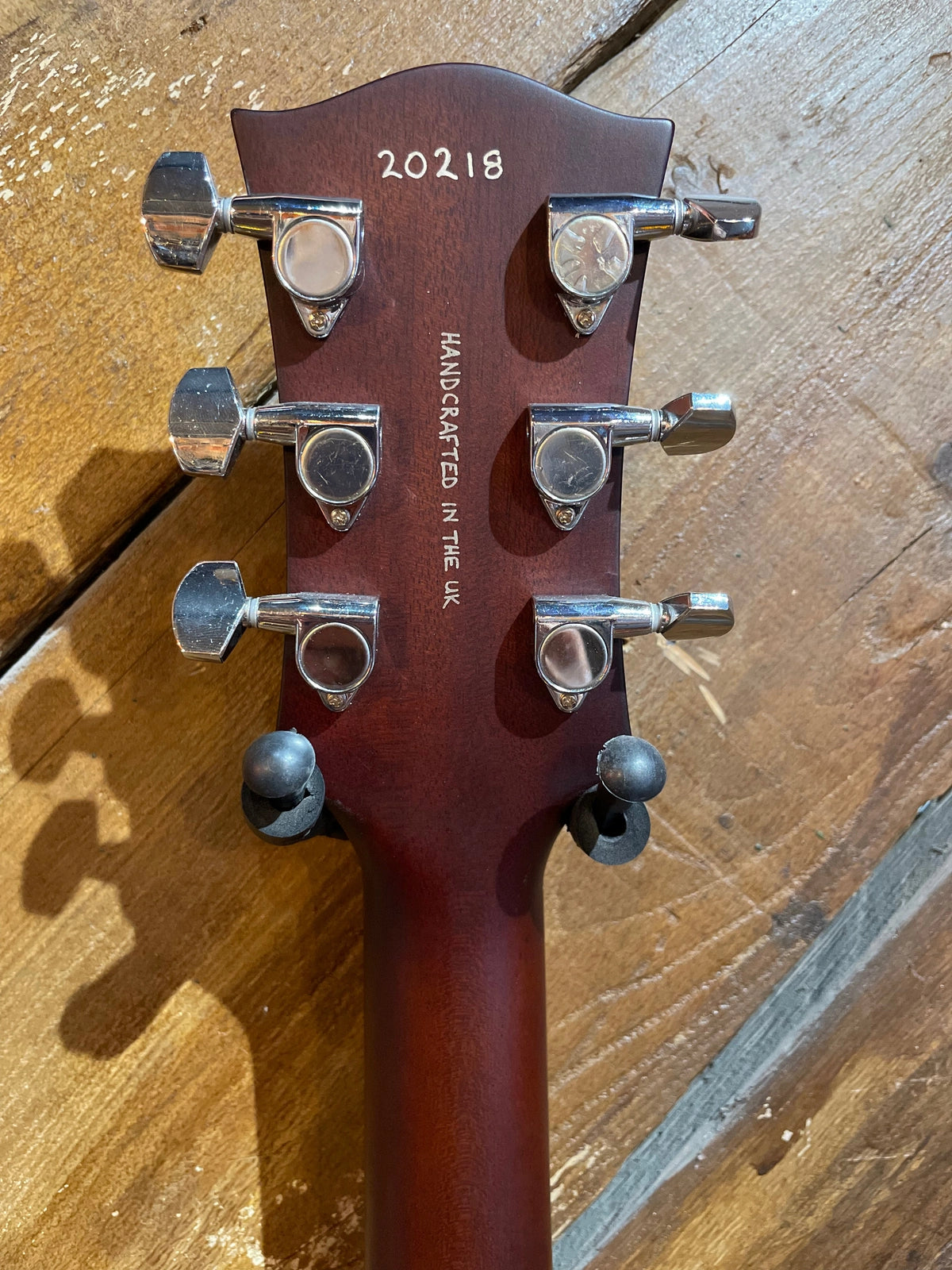 S/H Gordon Smith GS-2, Sunburst