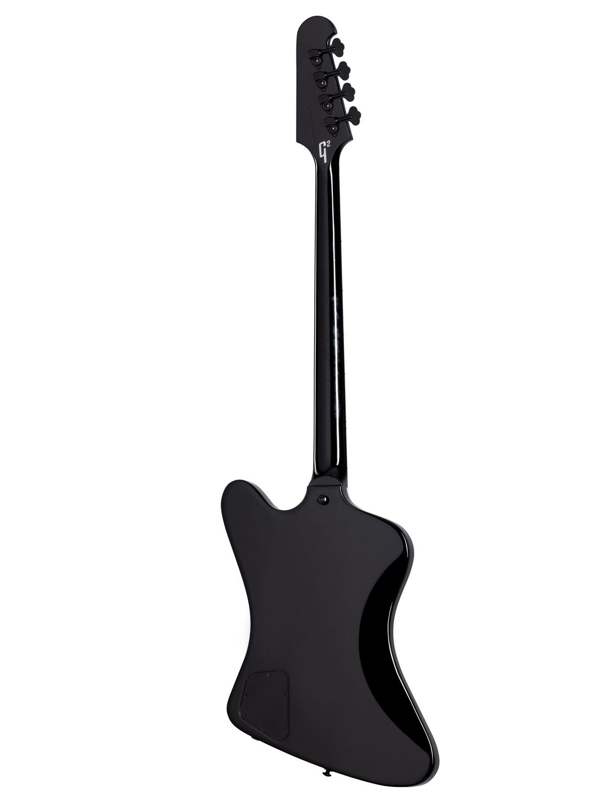Gibson Gene Simmons G2 Thunderbird Bass, Ebony Mirror