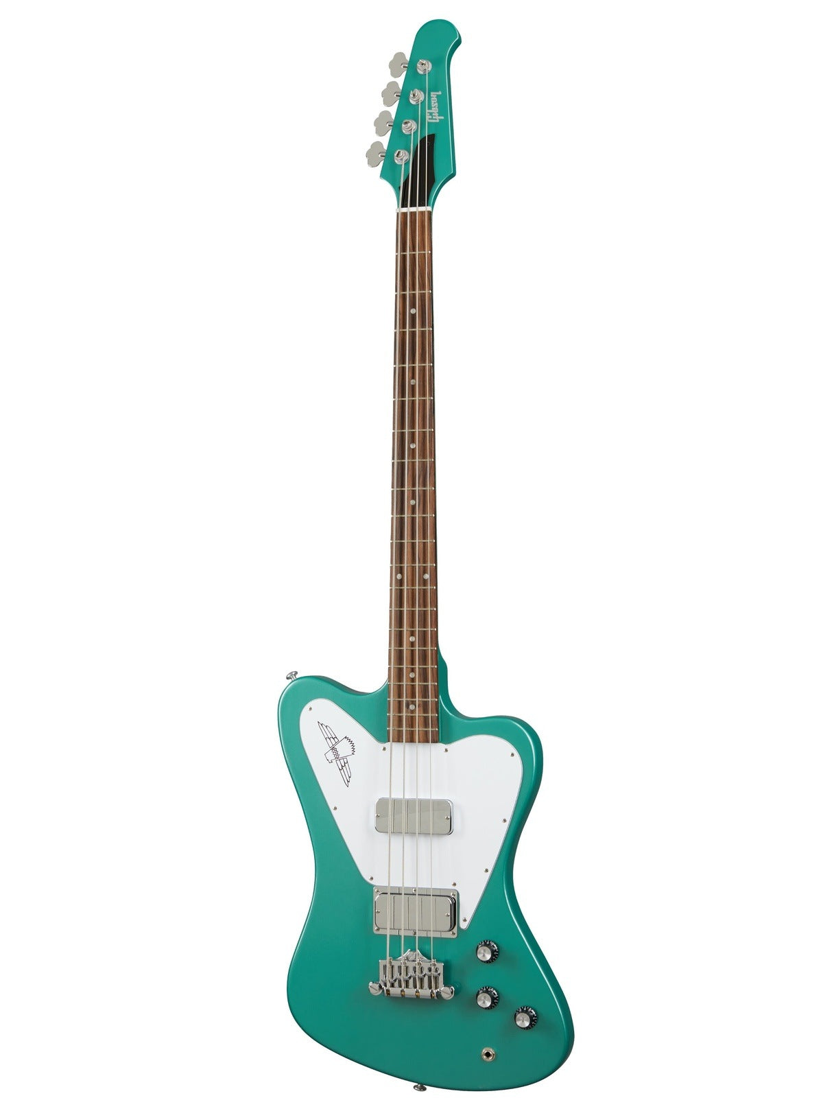 Gibson Non-Reverse Thunderbird, Inverness Green