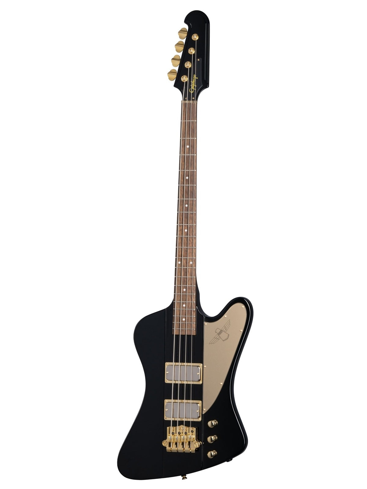 Gibson Rex Brown Thunderbird Bass, Ebony
