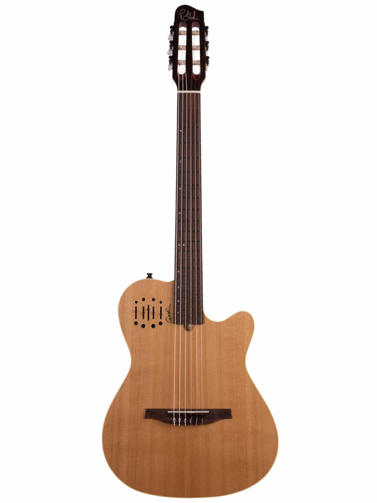 Godin Multiac Nylon Encor, Natural