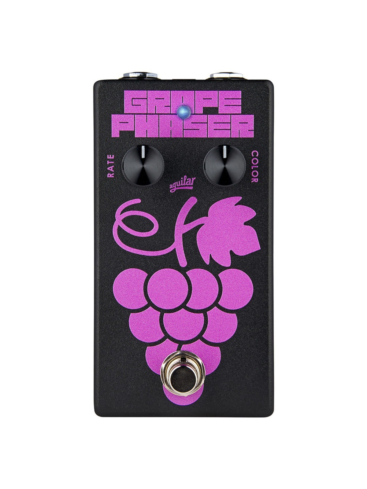 Aguilar GRAPE PHASER® II Phaser Bass Pedal