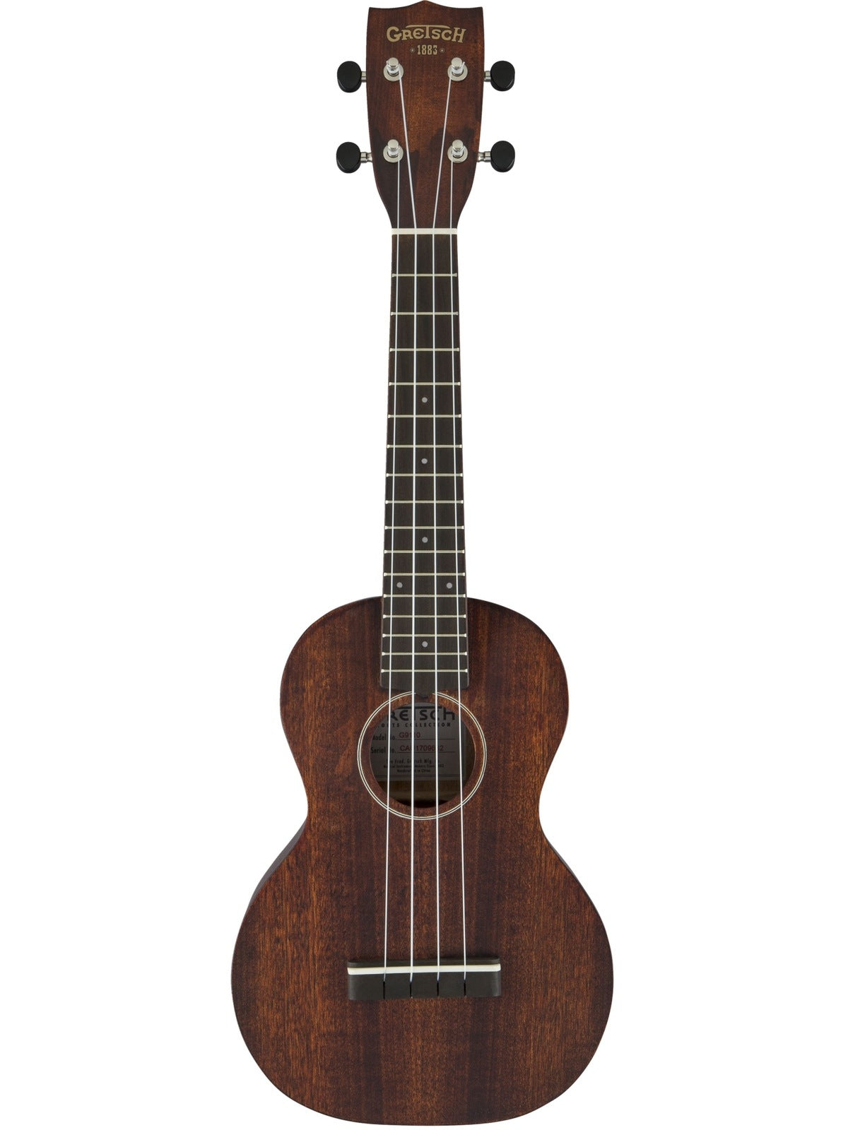 Gretsch G9110 Concert Standard Ukulele