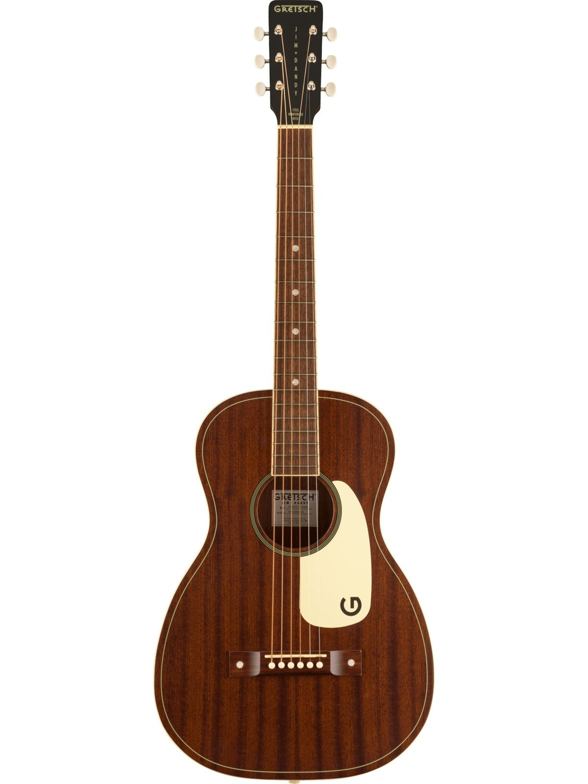 Gretsch Jim Dandy Parlor, Frontier Stain