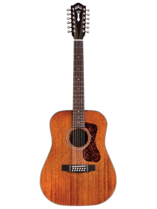 Guildy D-1212 Mahogany 12-String Acoustic