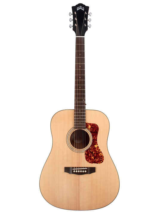 Guild D-240E Limited Flamed Mahogany Acoustic