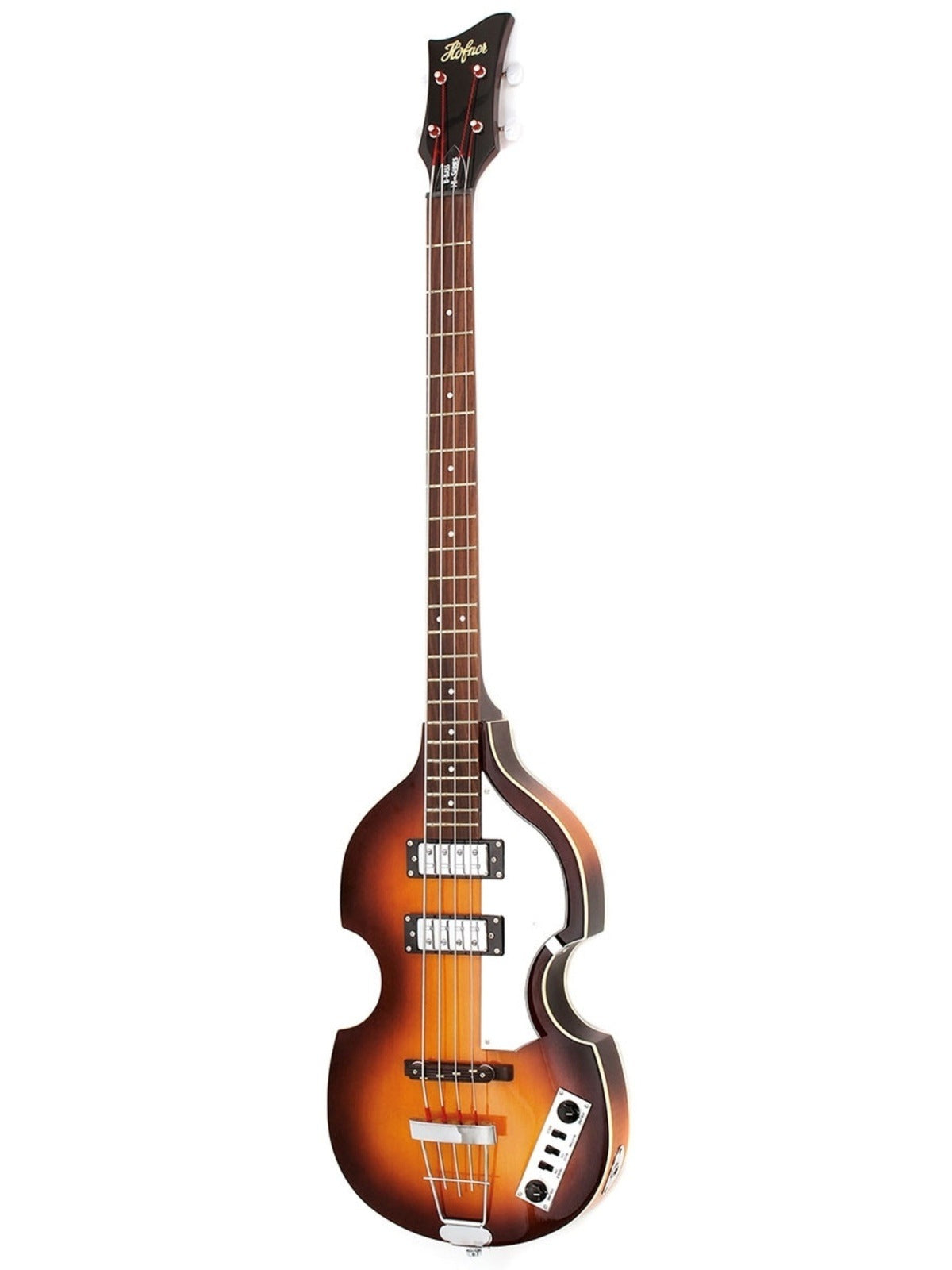 Hofner Ignition 'Cavern' 4-String Violin Bass, Sunburst