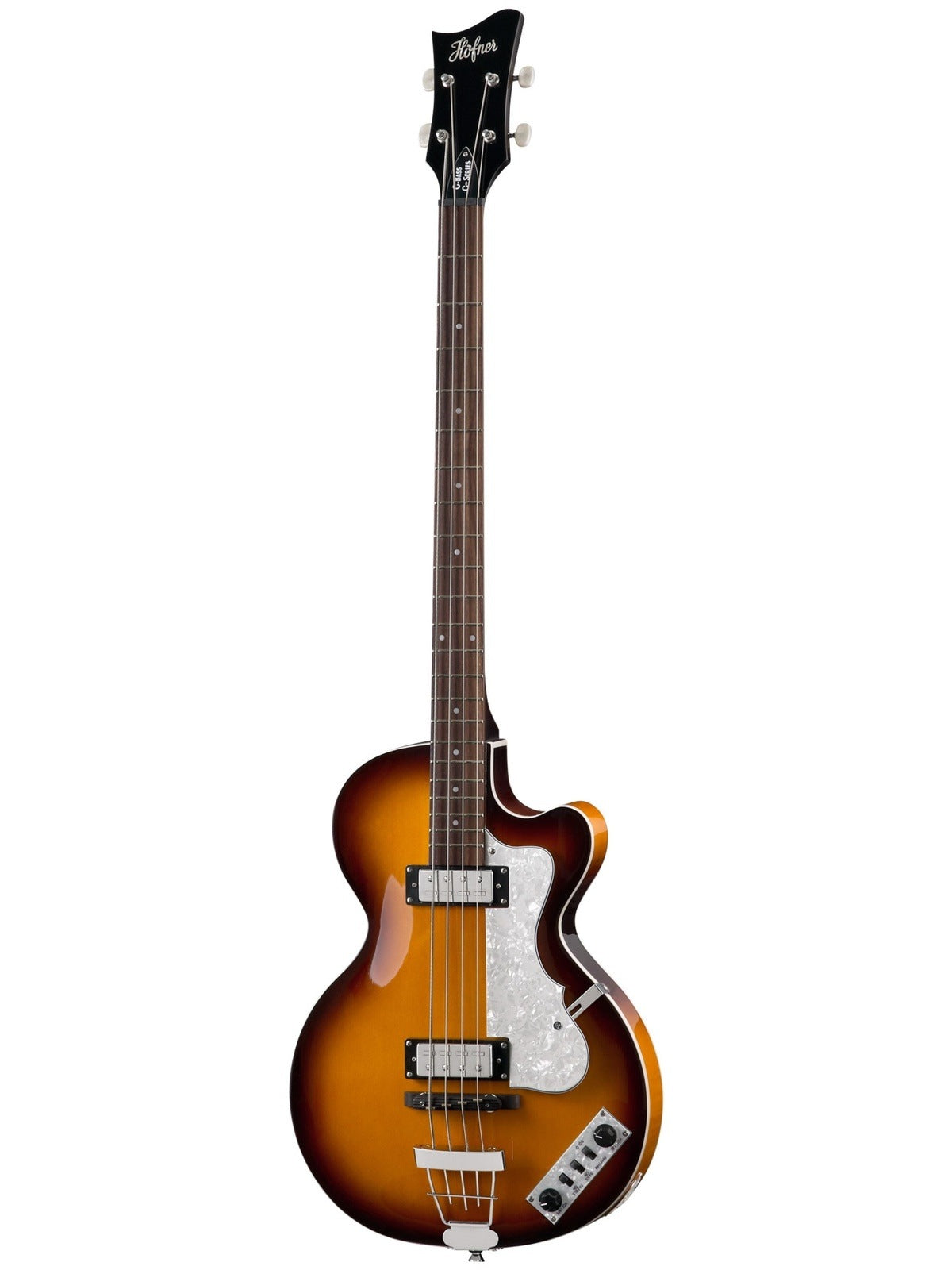 Hofner Ignition Club Bass