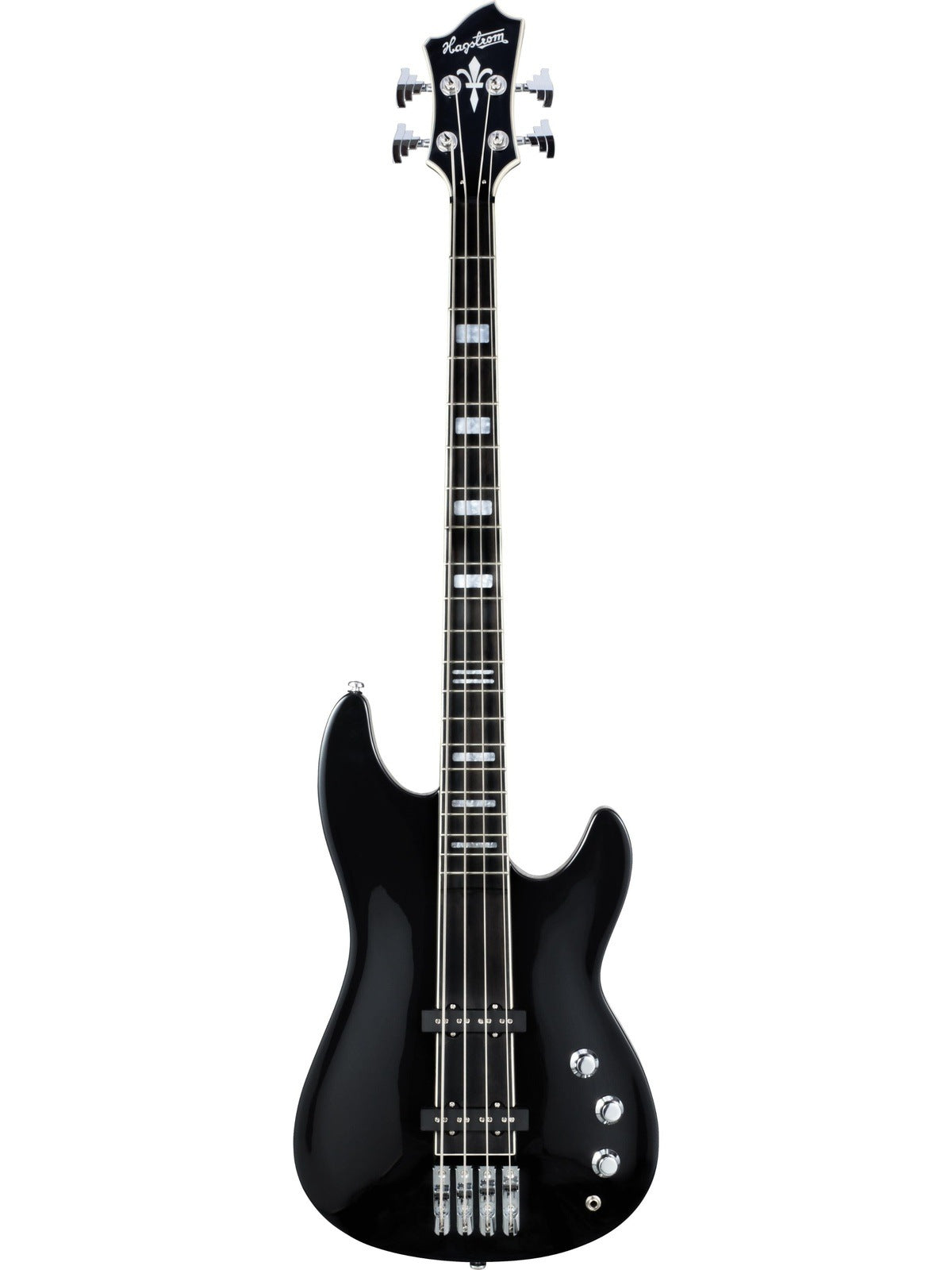 Hagstrom Super Swede 4-String Electric Bass