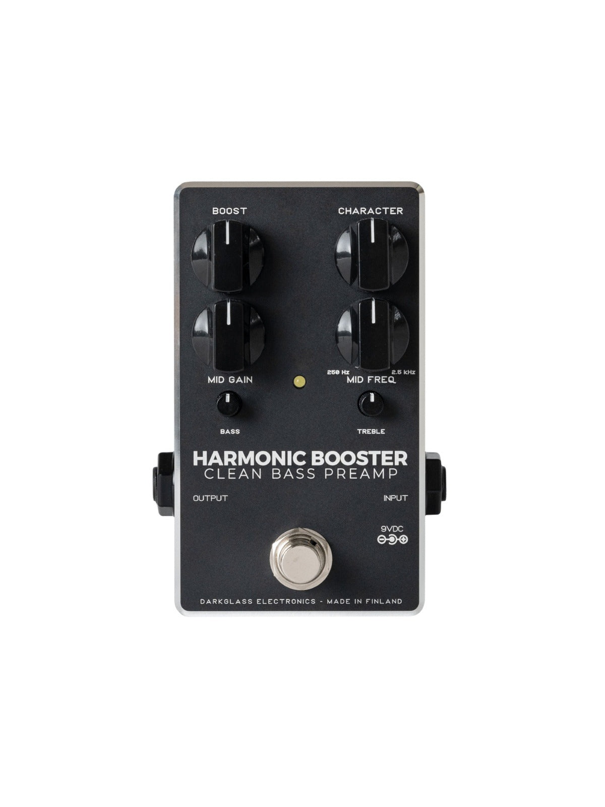 Darkglass Electronics Harmonic Booster Bass Preamp Pedal