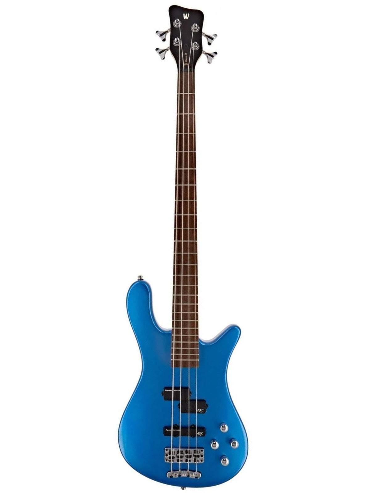 Warwick Rockbass Streamer LX IV, Metallic Blue