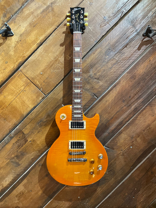 S/H 2013 Gibson Gary Moore Signature Les Paul, Lemon Burst