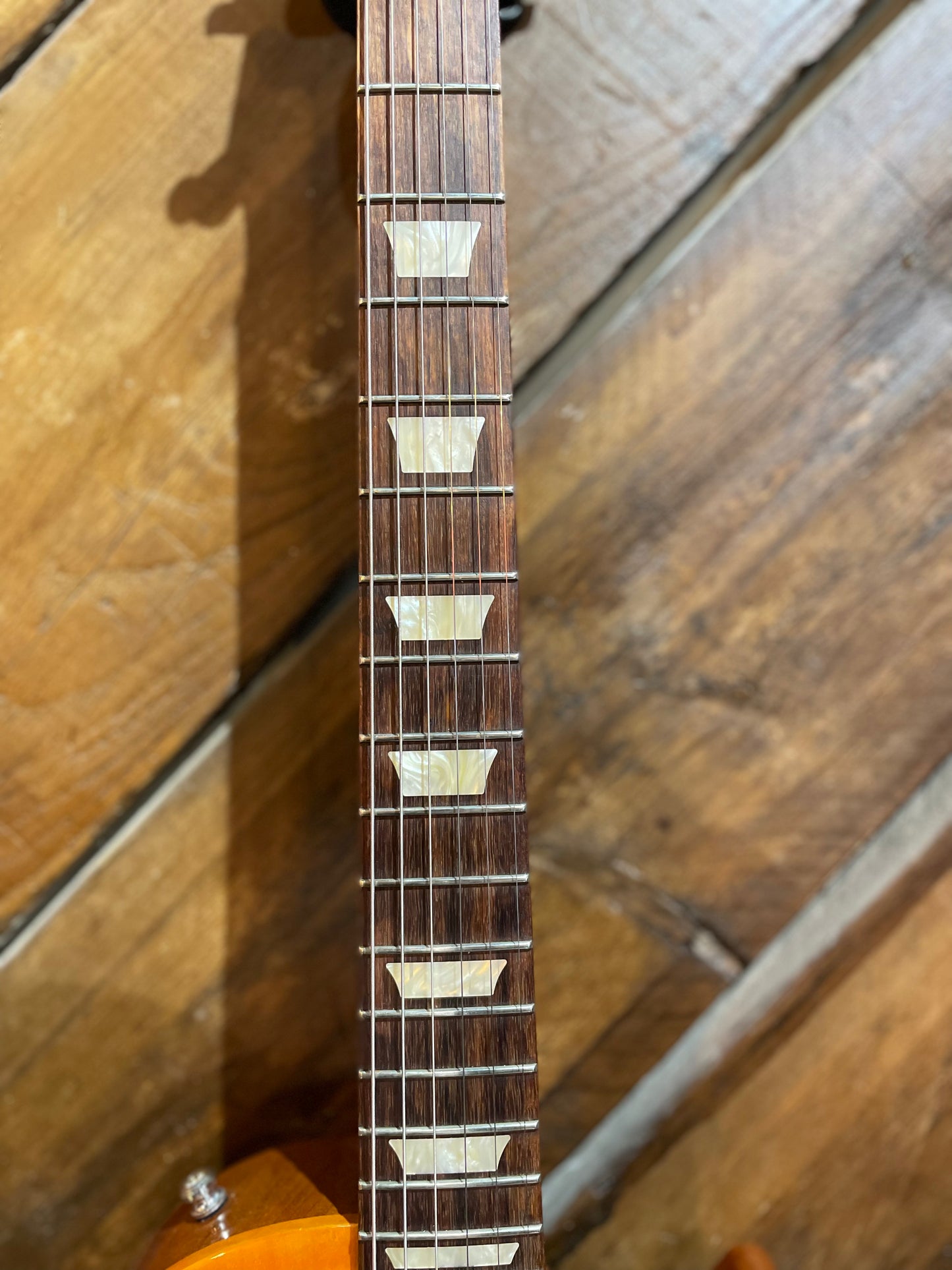 S/H 2013 Gibson Gary Moore Signature Les Paul, Lemon Burst